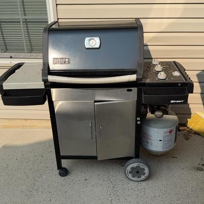 Weber Gas Grill