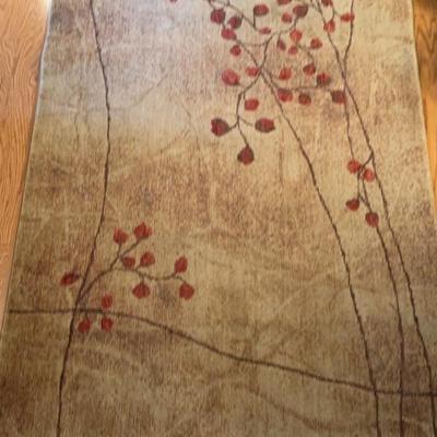Rectangle Area Rug
