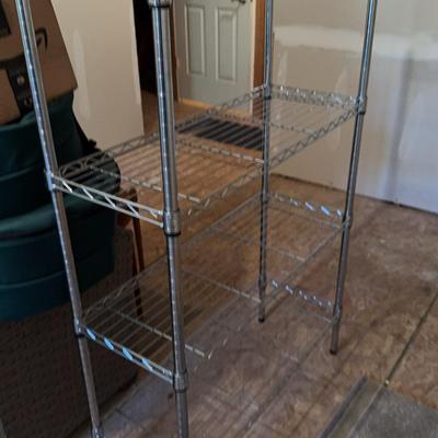 Metal Shelf 1
