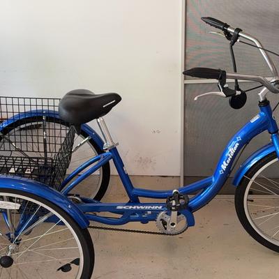Schwinn Tricycle Meridian