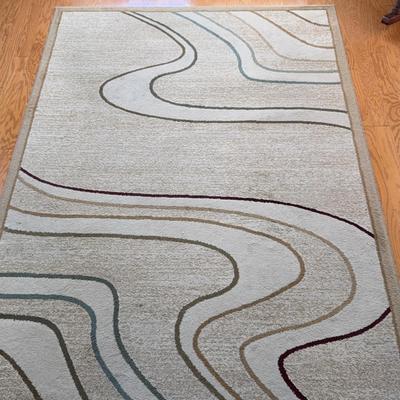 Rectangle Area Rug 1