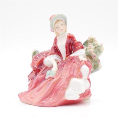 Royal Doulton "Lydia" Bone China Figurine