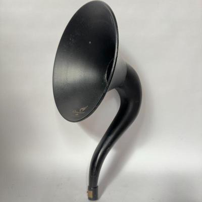 Sale Photo Thumbnail #404: Metal Horn Gramophone Loudspeaker