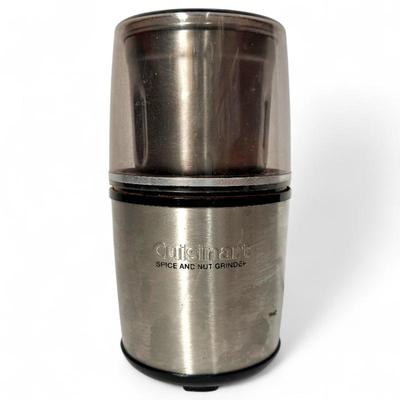 Sale Photo Thumbnail #68: Cuisinart Electric Spice & Nut Grinder
