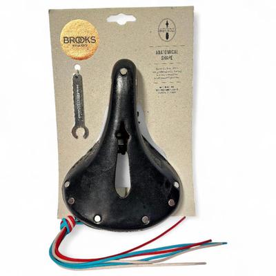 Sale Photo Thumbnail #89: Brooks England Imperial Anatomical Leather Saddle