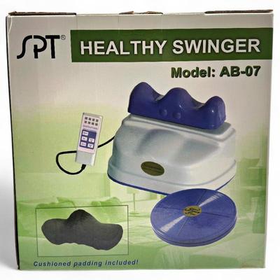 Sale Photo Thumbnail #155: Sunpentown AB-07 Healthy Swinger w/ Swivel Disc