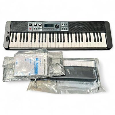 Sale Photo Thumbnail #158: Casio CT-S500 61-Key Portable Keyboard