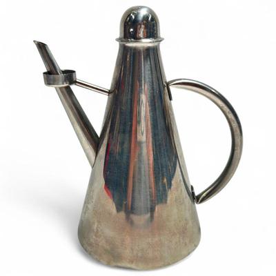 Sale Photo Thumbnail #138: MCM Olipac Stainless Steel Oil Can