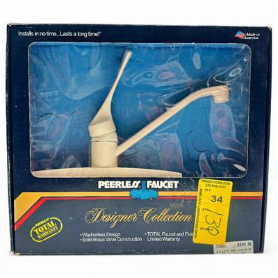 Sale Photo Thumbnail #188: Peerless 8200AL Single-Handle Kitchen Faucet