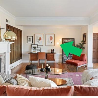 Sale Photo Thumbnail #38: Mid-Century Modern Style Dual Floor Lamp