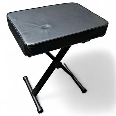 Sale Photo Thumbnail #182: On-Stage KT7800-Plus Deluxe X-Style Keyboard Bench