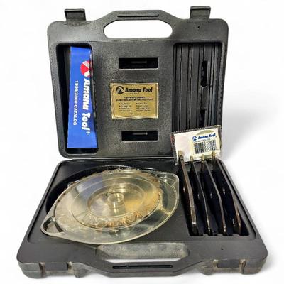 Sale Photo Thumbnail #88: Amana Industrial Wood Cutting Tool Kit