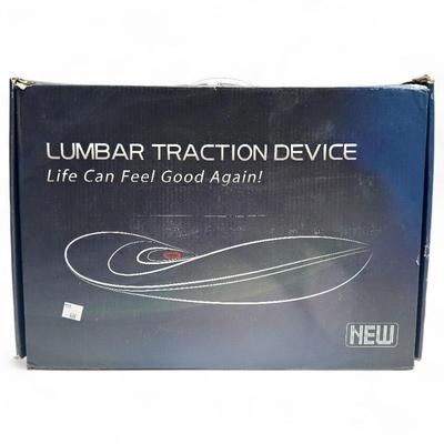 Sale Photo Thumbnail #159: Electric Lumbar Traction Device