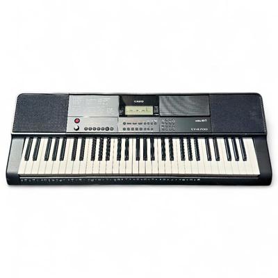 Sale Photo Thumbnail #127: Casio CT-X700 61-Key Portable Keyboard