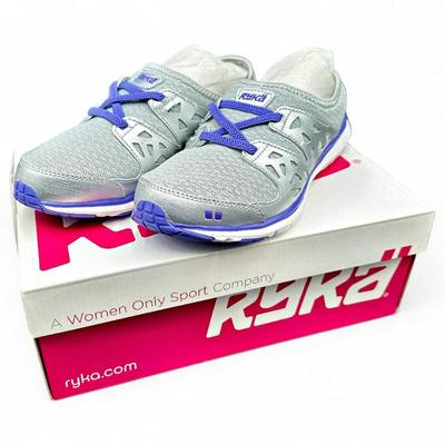 Sale Photo Thumbnail #210: Ryka Women’s Devotion X Max Walking Sneakers, Size 8M