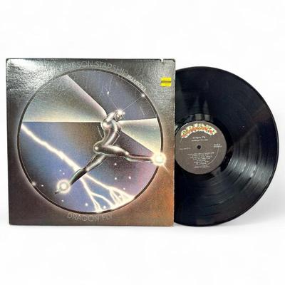 Sale Photo Thumbnail #80: Jefferson Starship 'Dragon Fly' LP Record 1974