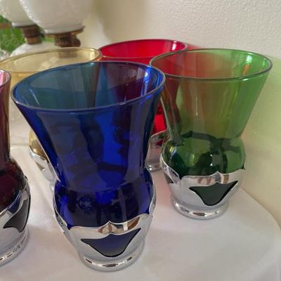 Farber drinking glasses