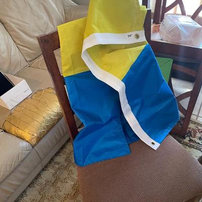 Ukraine flag