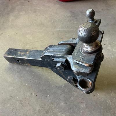 Heavy Duty Tow