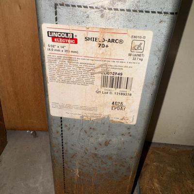Welding Rods 5/32” X 14” 