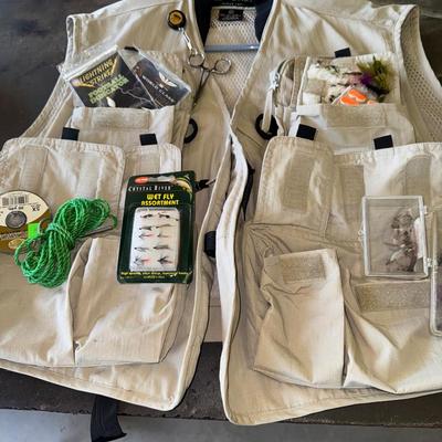 Fly Fishing Vest
