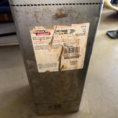 Lincoln Electric Rods 5/32”