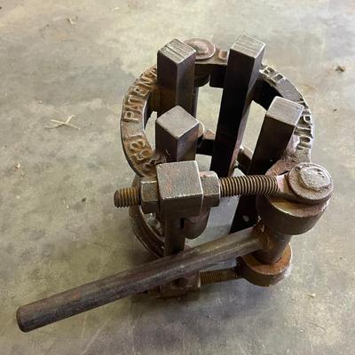 Tipton Clamp 1