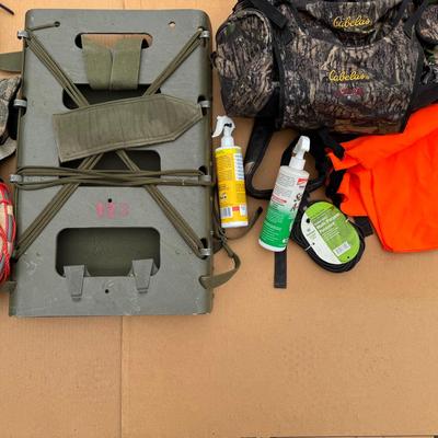 Let’s Go Hunting
