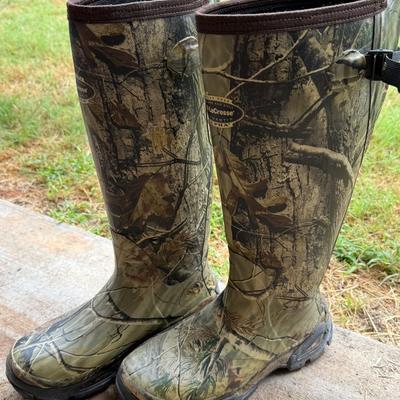 Heavy Duty LaCrosse Boots 