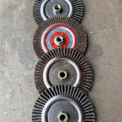 Wire Wheel Brushes