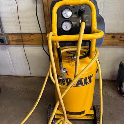 Dewalt Air Compressor