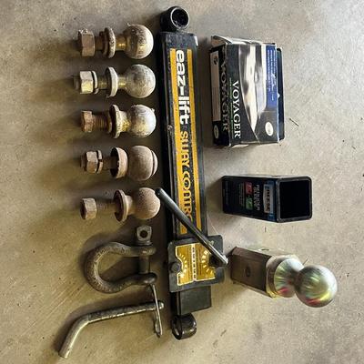 Trailer And Hitch Accessories