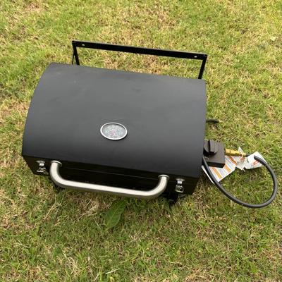 Aussie RV Barbecue Grill 