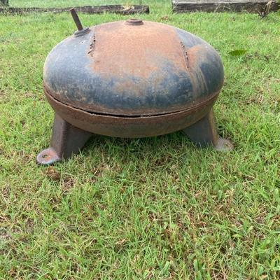 Cast Iron Pot