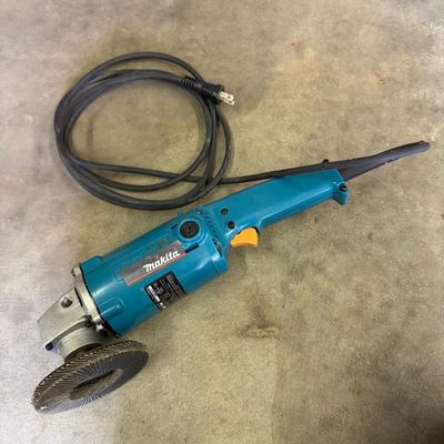 Makita 120v Grinder