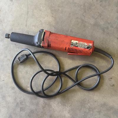 Milwaukee Heavy Duty Electric Die Grinder