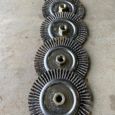 Abrasive Brushes