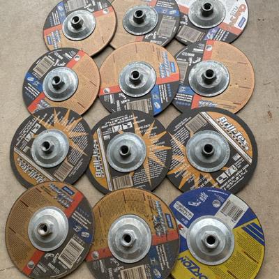 7” Cutting Wheel