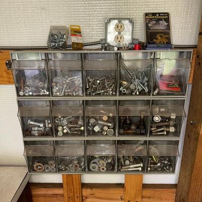 Multi Hardware Bin