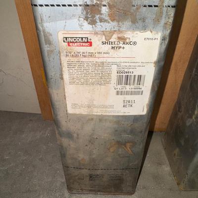 Welding Rods 5/32” X 14” #10