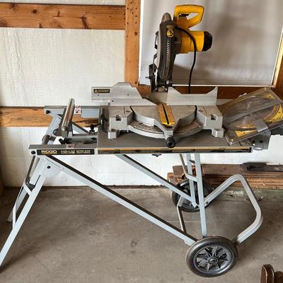 Miter Saw Kit
