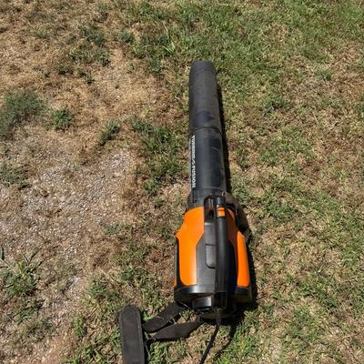 Worx Blower