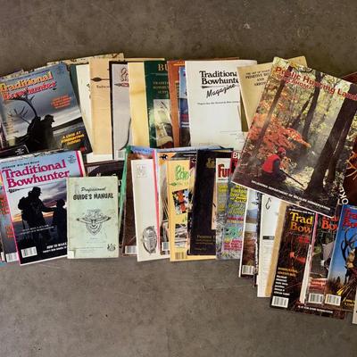 Hunting Magazines