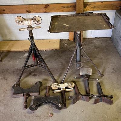 Metal Stands