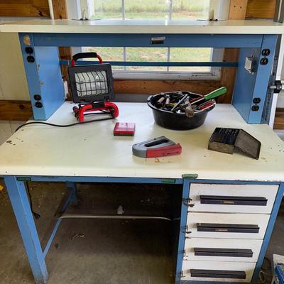 Lamistat Work Desk