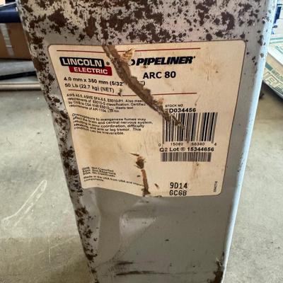 Lincoln Electric 5/32”