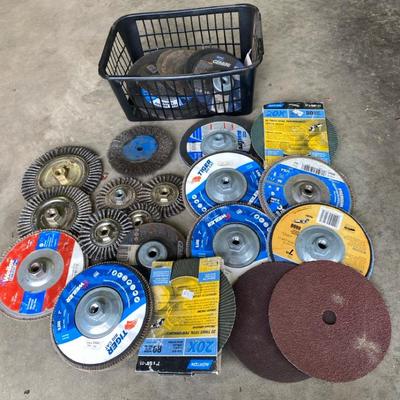 Flap Disc Plus