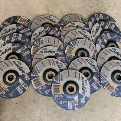 BlueFire Grinding Wheels