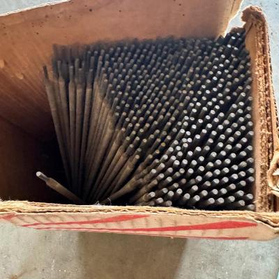 Welding Rods 