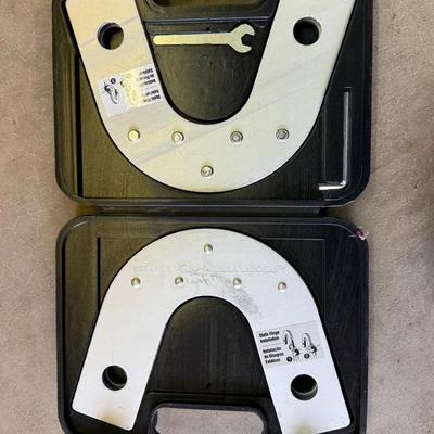 Gorilla Static Hinge Kit 
